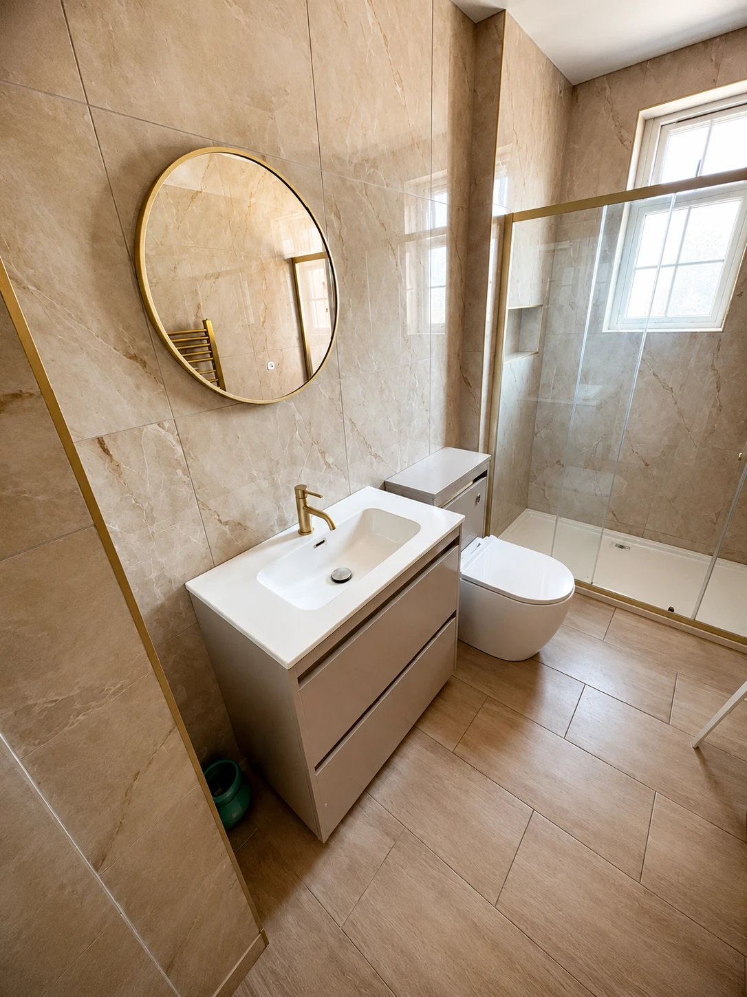 Bathroom plumbing services in Suffolk