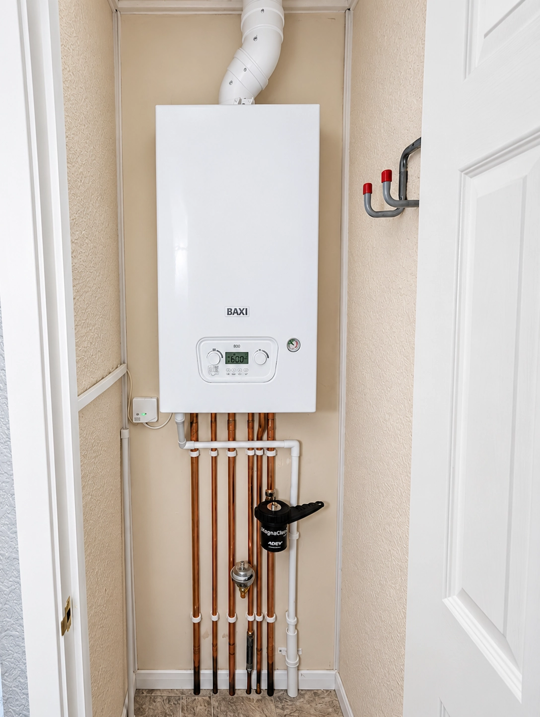 Gas and oil boiler services in Suffolk